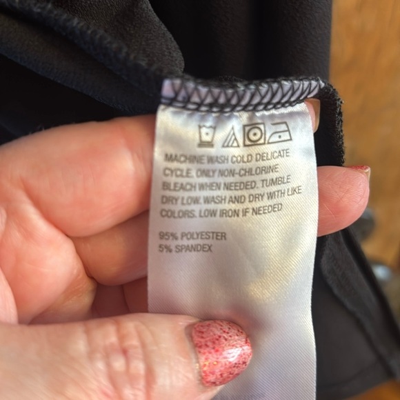 NWOT IMAN Jacket Open Front 3/4 Sleeve L - Picture 4 of 4